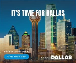 It's Time for Dallas — plan your trip with Visit Dallas