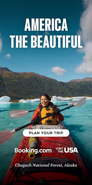 America the Beautiful — plan your trip with Booking.com