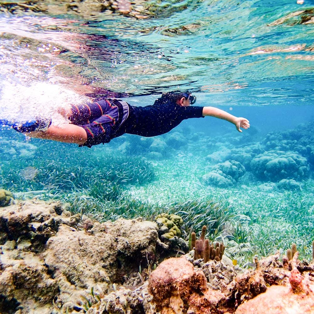 Ambergris Caye — 