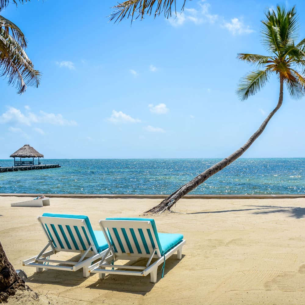 Ambergris Caye — 