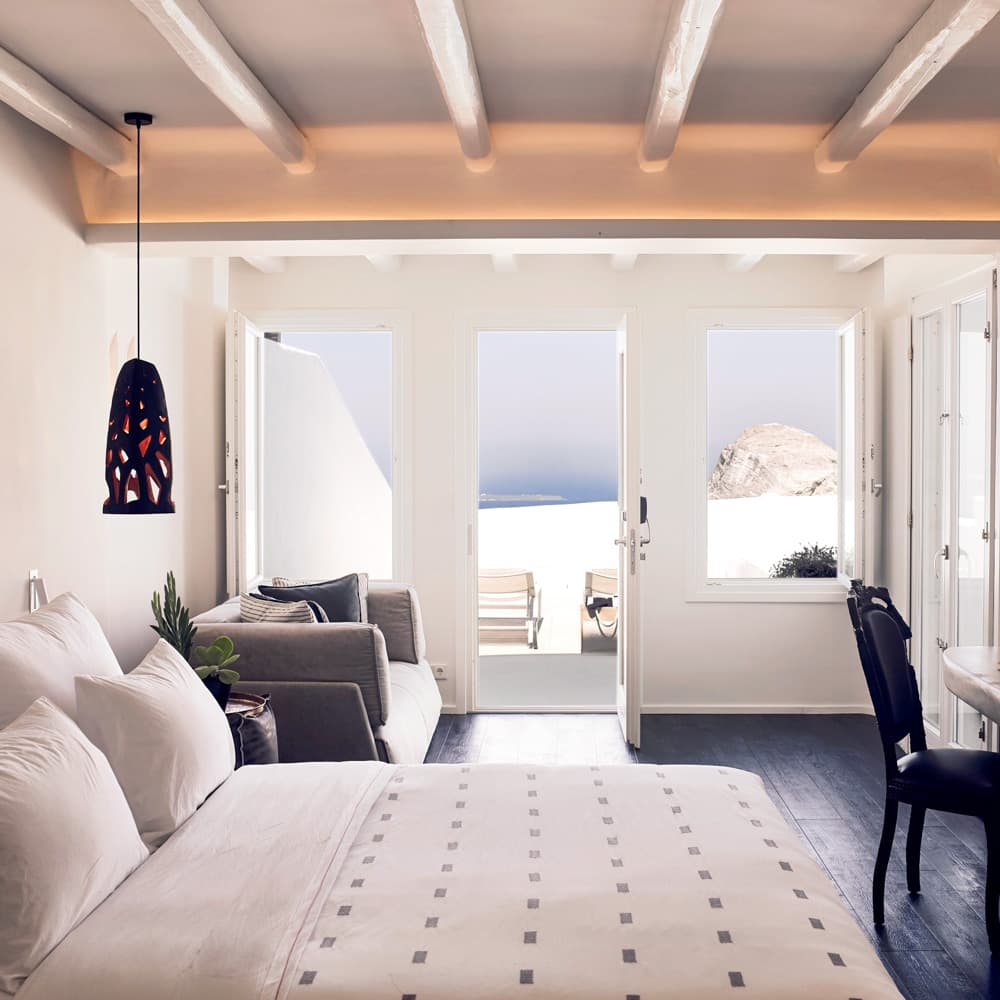 Cavo Tagoo Santorini — 