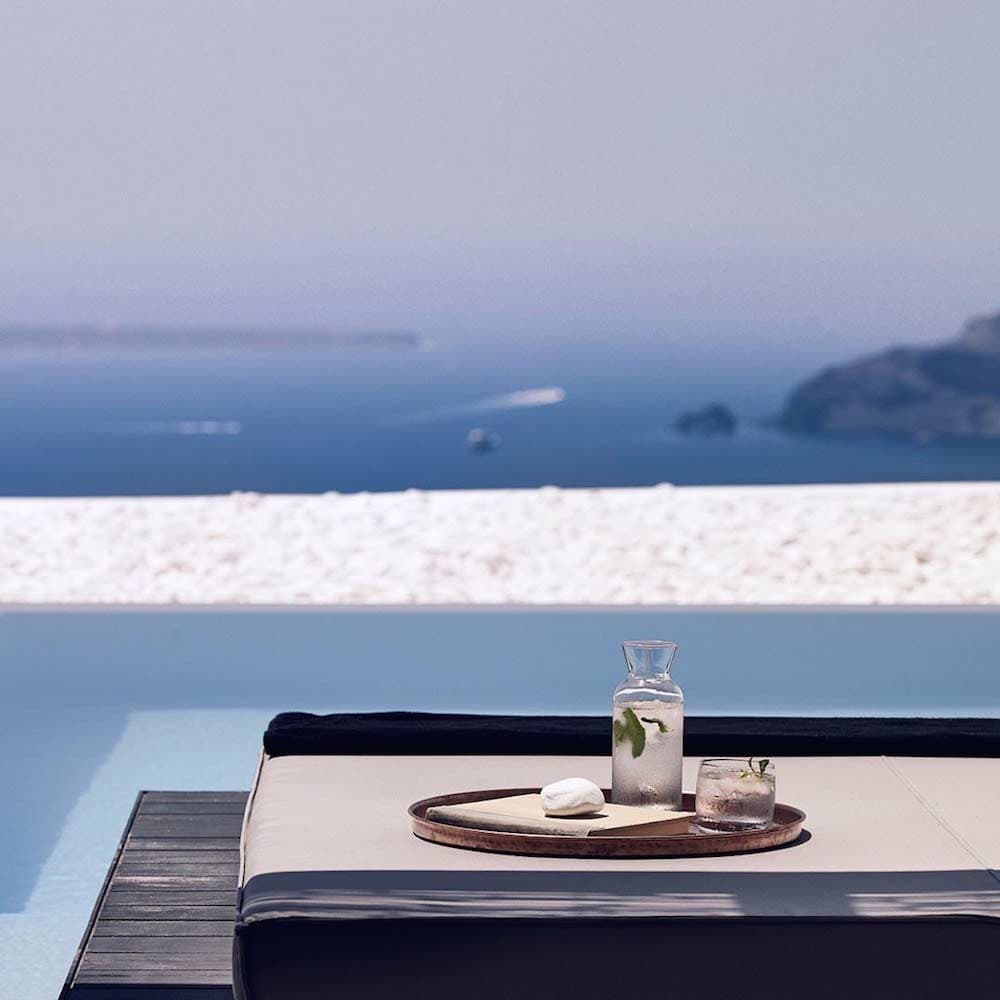 Cavo Tagoo Santorini — 