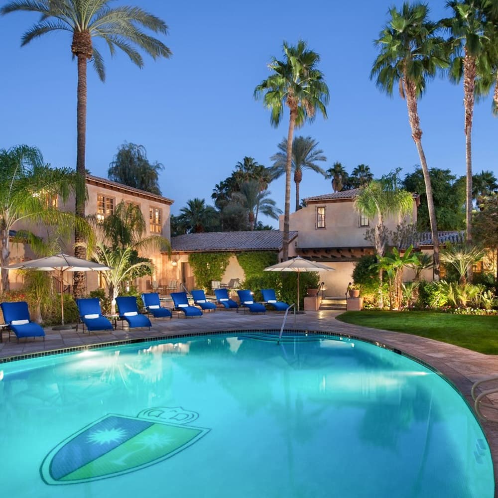 Royal Palms Resort & Spa — 