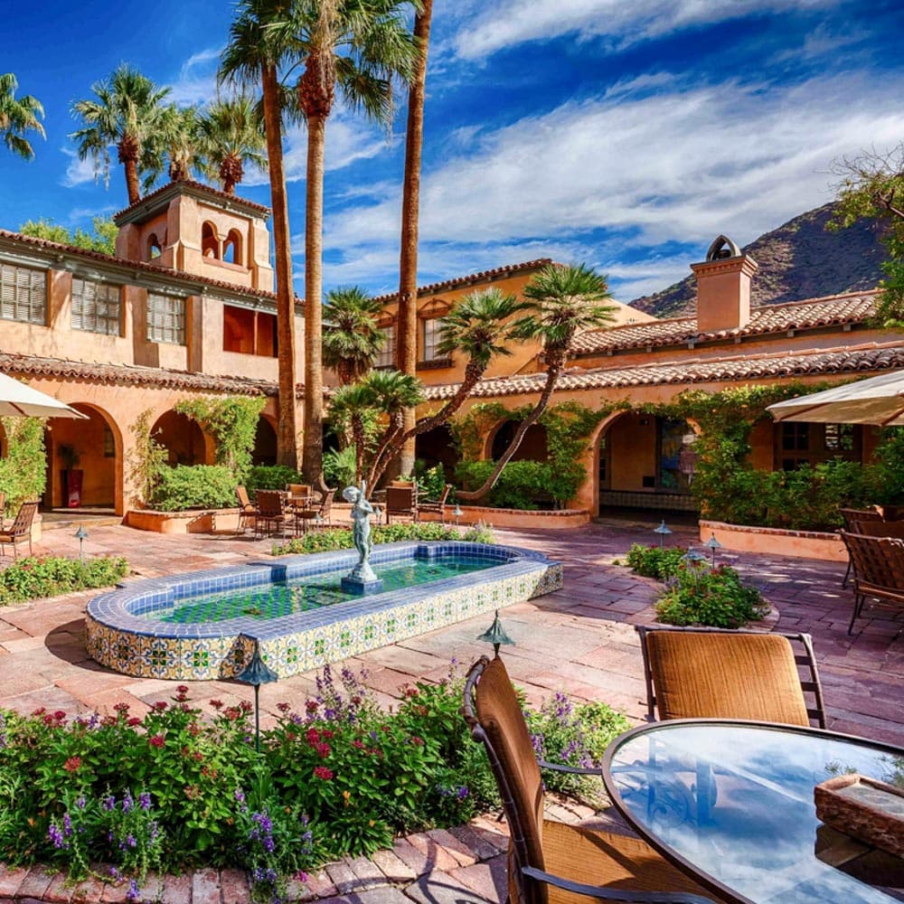 Royal Palms Resort & Spa — 