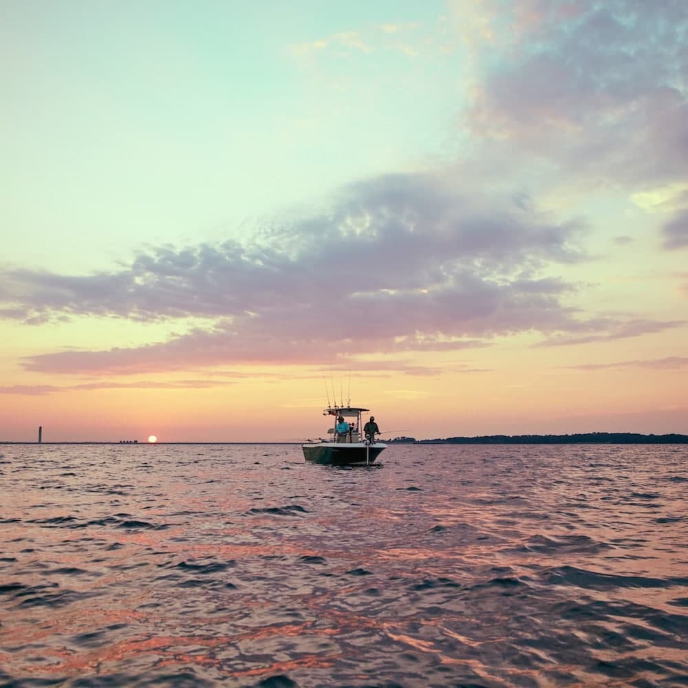 Lake Murray — 
