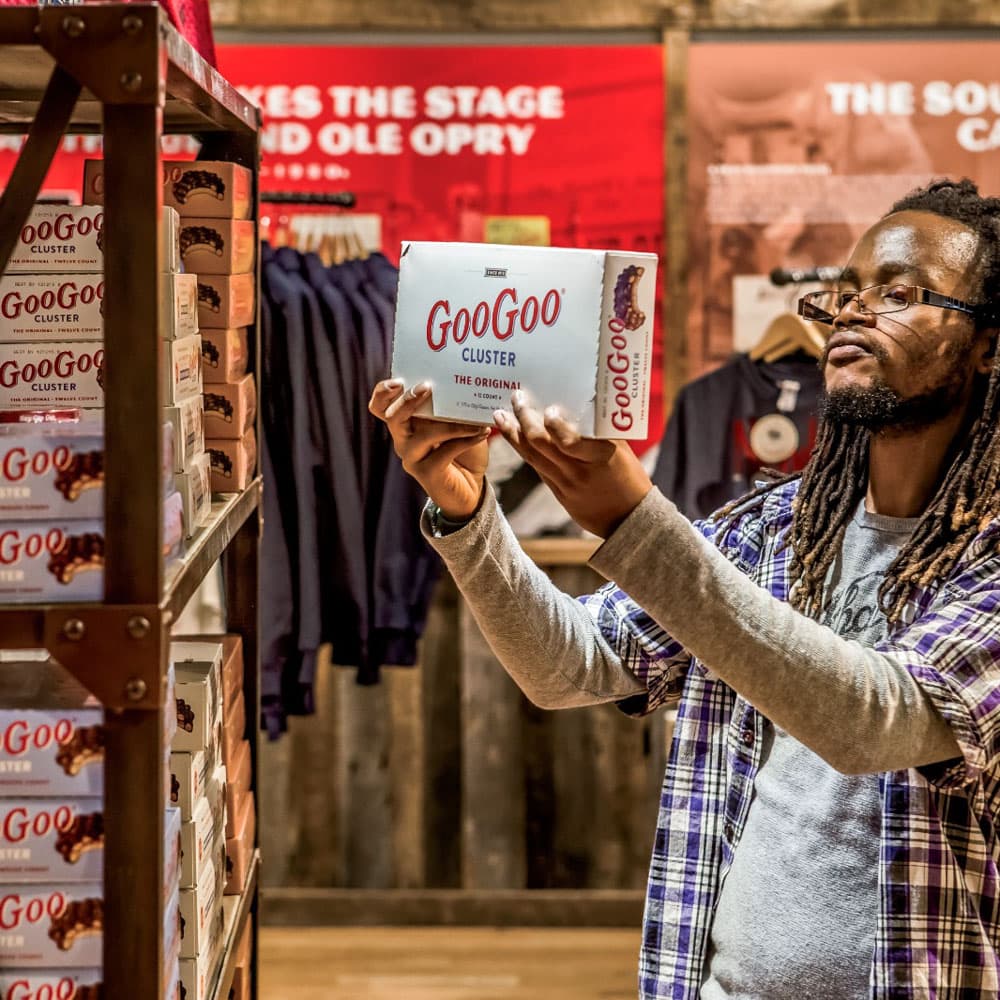 Goo Goo Chocolate Co. — 