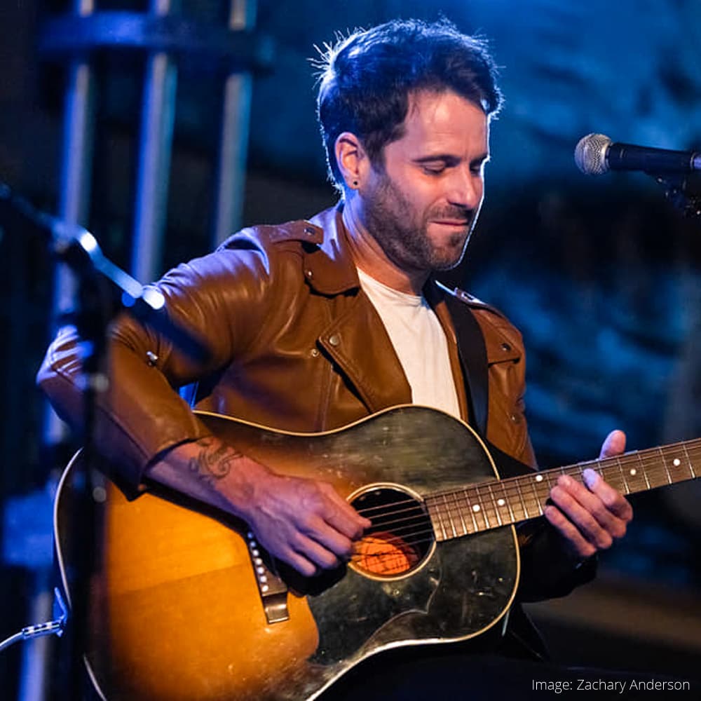 The Bluebird Cafe — 