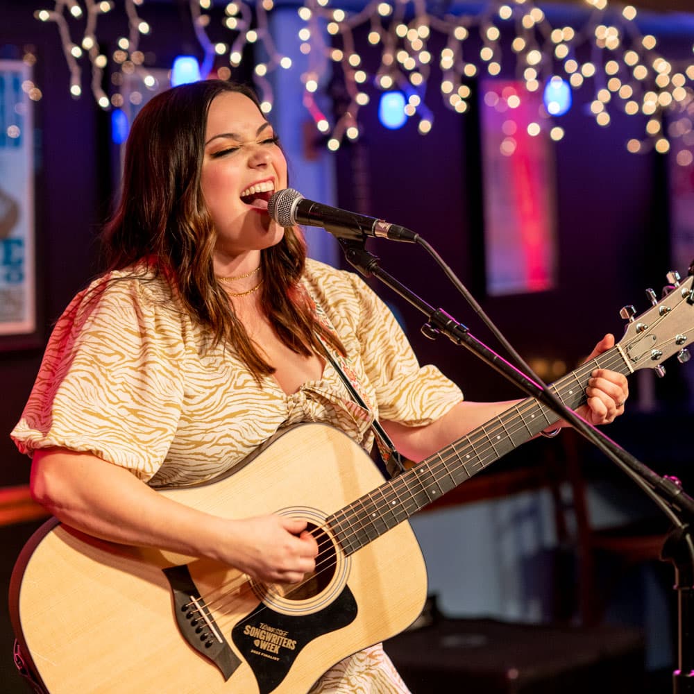The Bluebird Cafe — Nashville, Tennessee, United States, North America