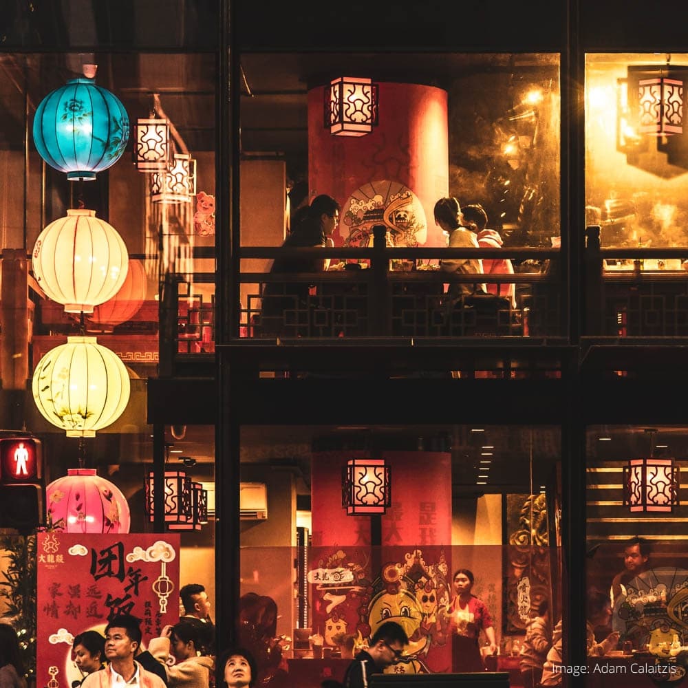 Chinatown — 