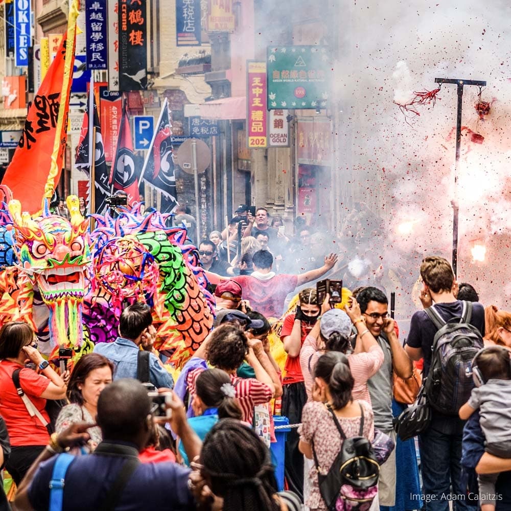 Chinatown — 