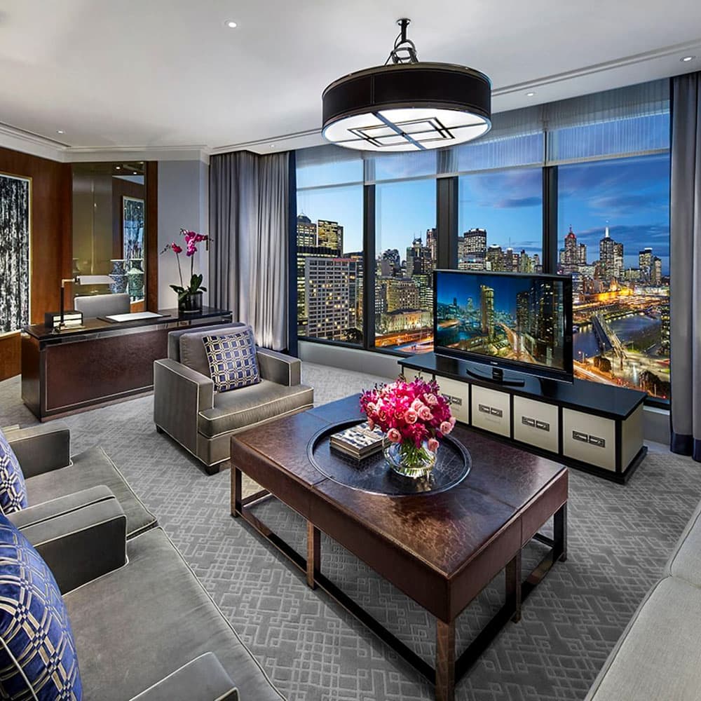 Crown Melbourne — 