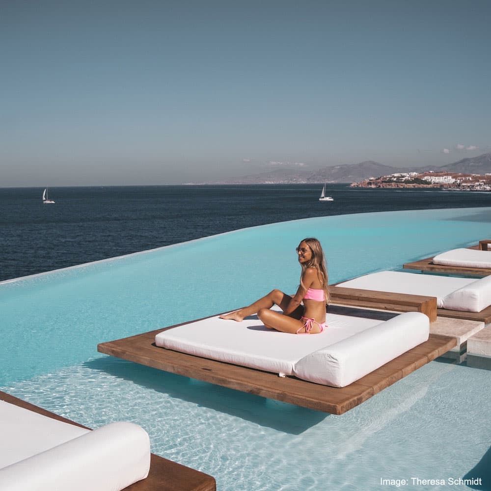 Cavo Tagoo Mykonos — 