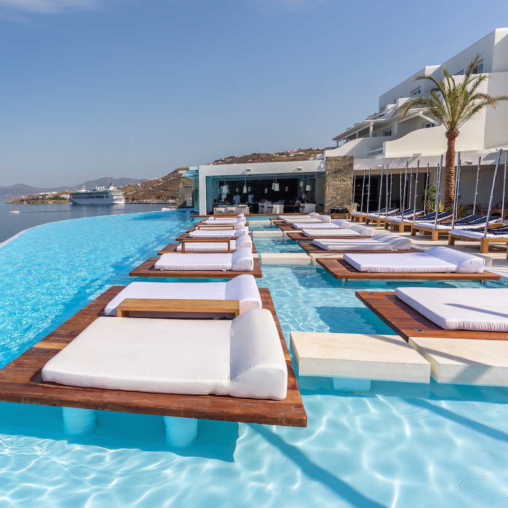 Cavo Tagoo Mykonos — Mykonos, Greece, Western Europe