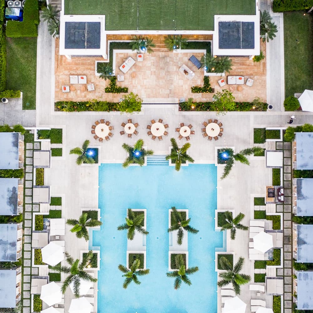 Four Seasons Resort — 