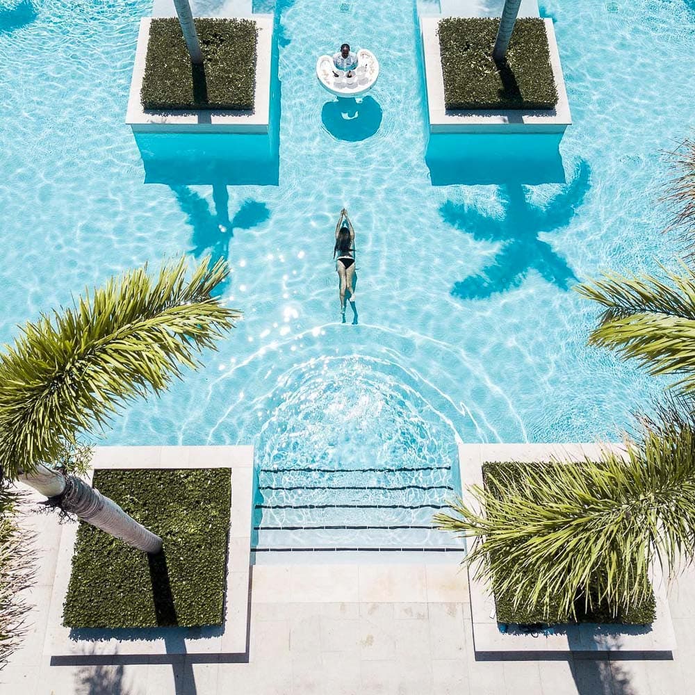Four Seasons Resort — 