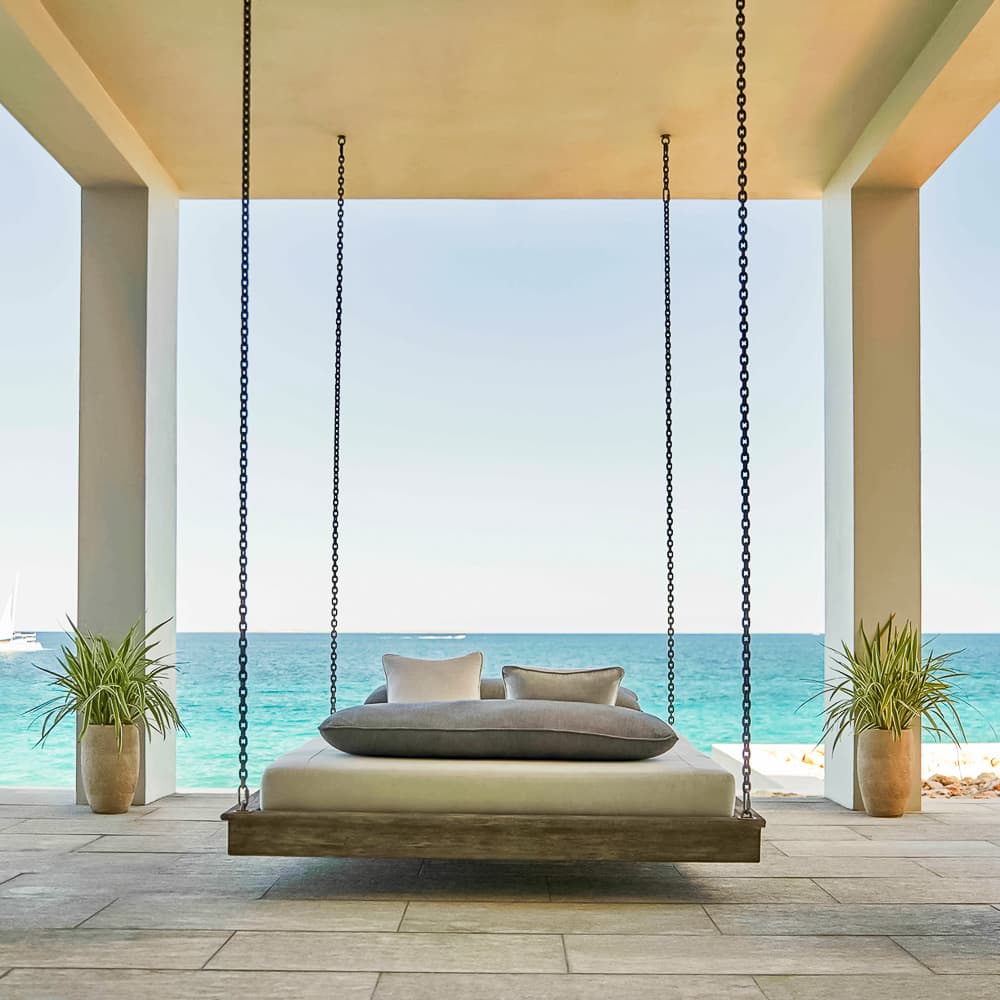 Four Seasons Resort — 