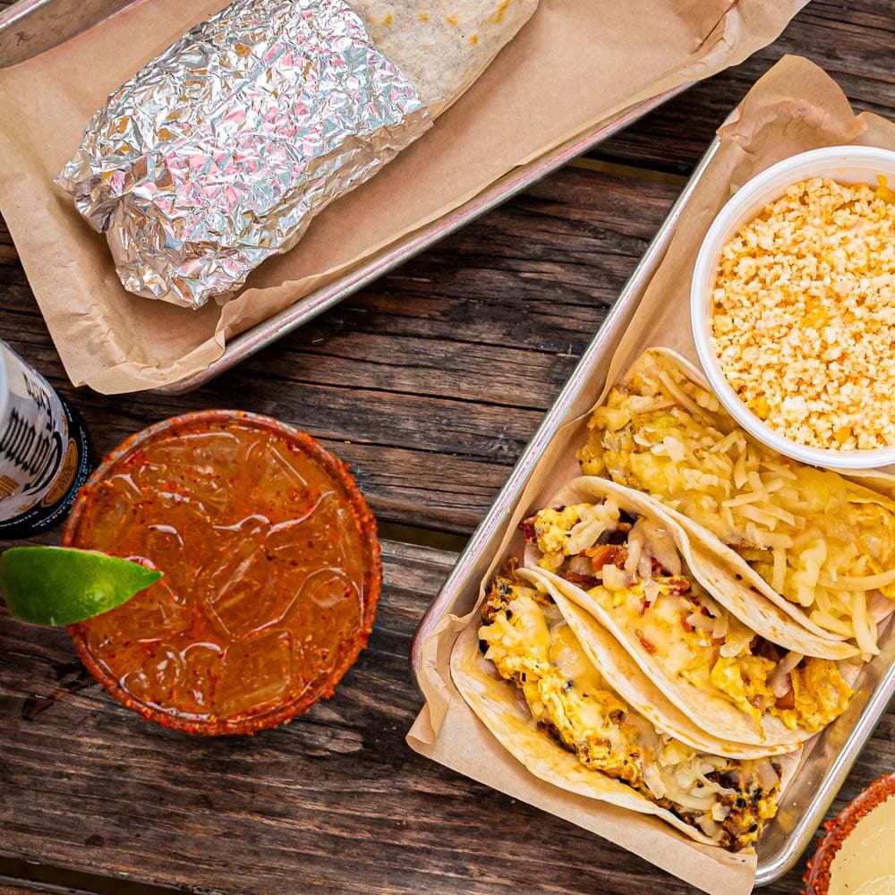 Taqueria La Ventana — 