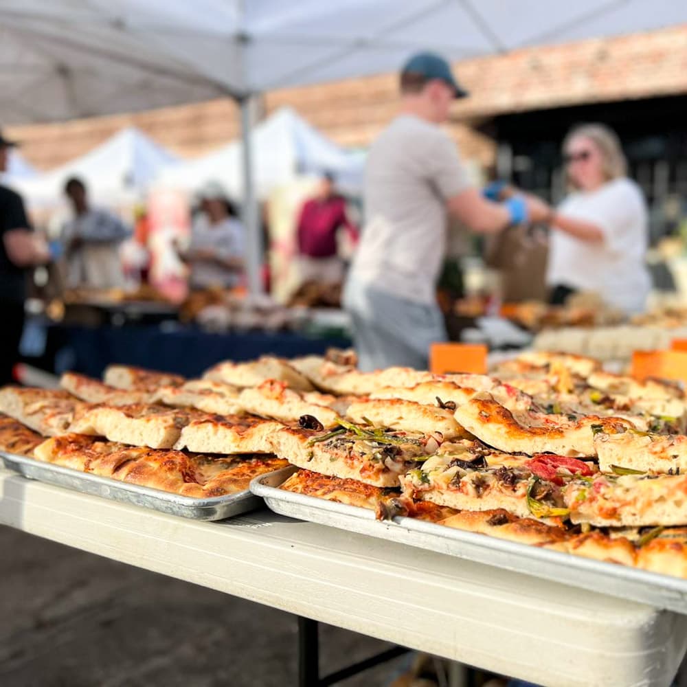 Farmers Market at Pepper Place — 