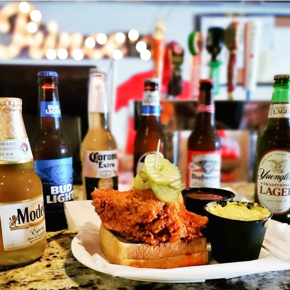 Prince's Hot Chicken Shack — 