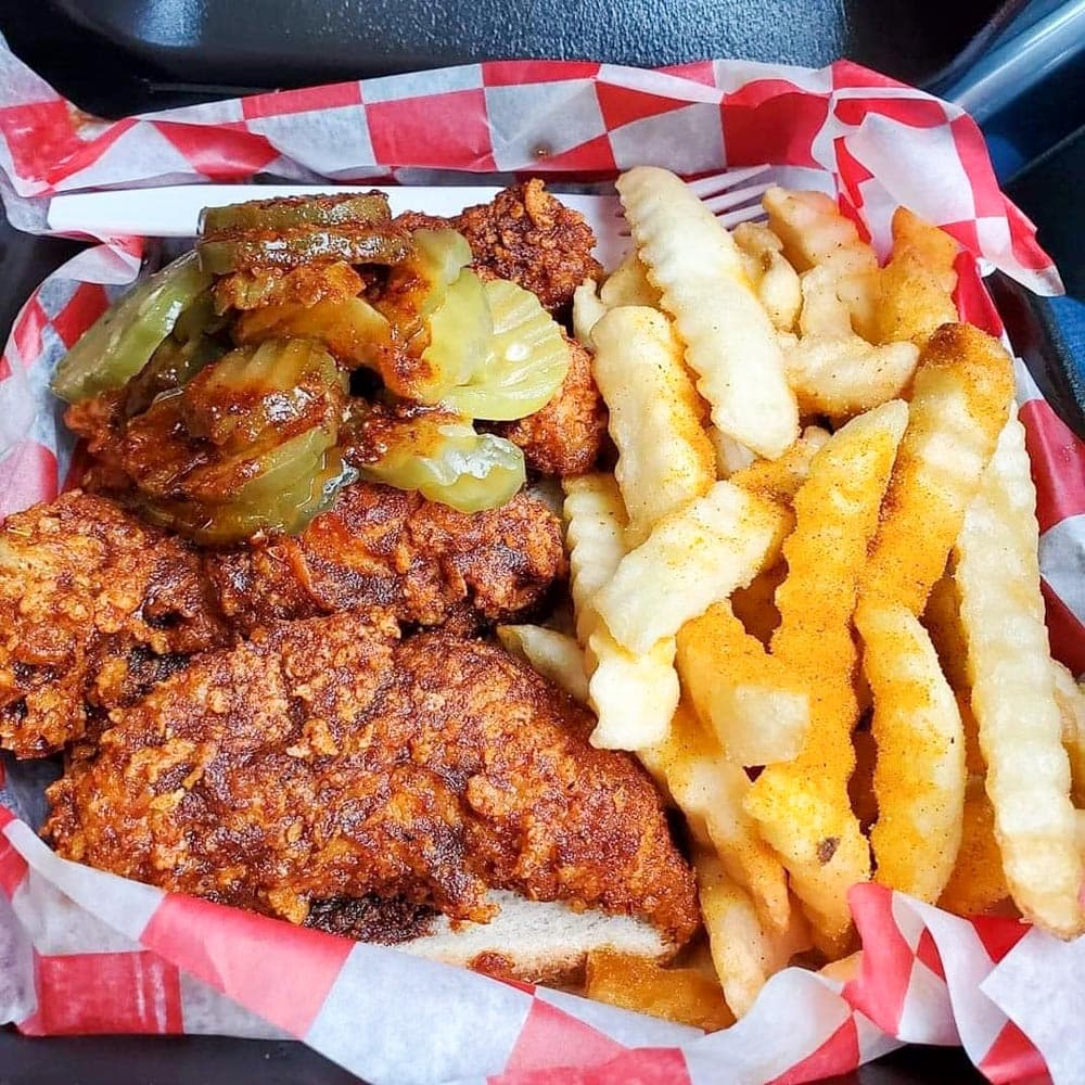 Prince's Hot Chicken Shack — 