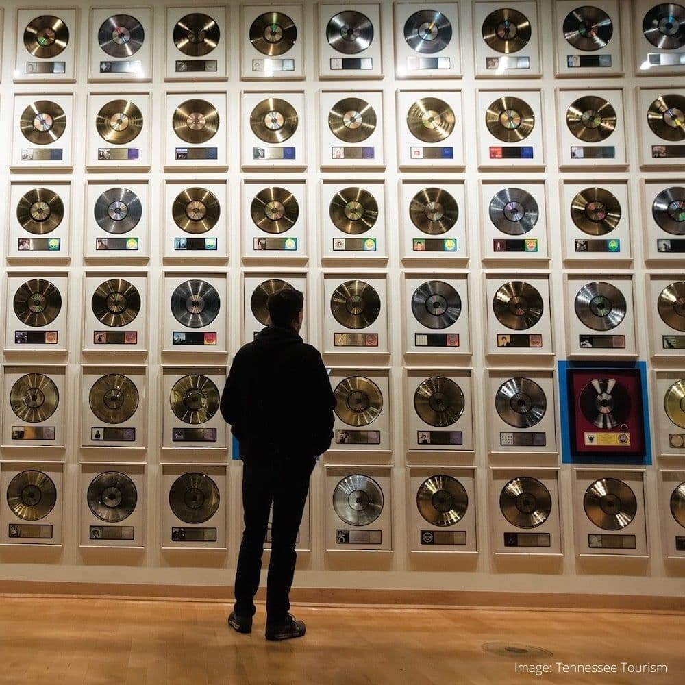 Country Music Hall of Fame and Museum — 