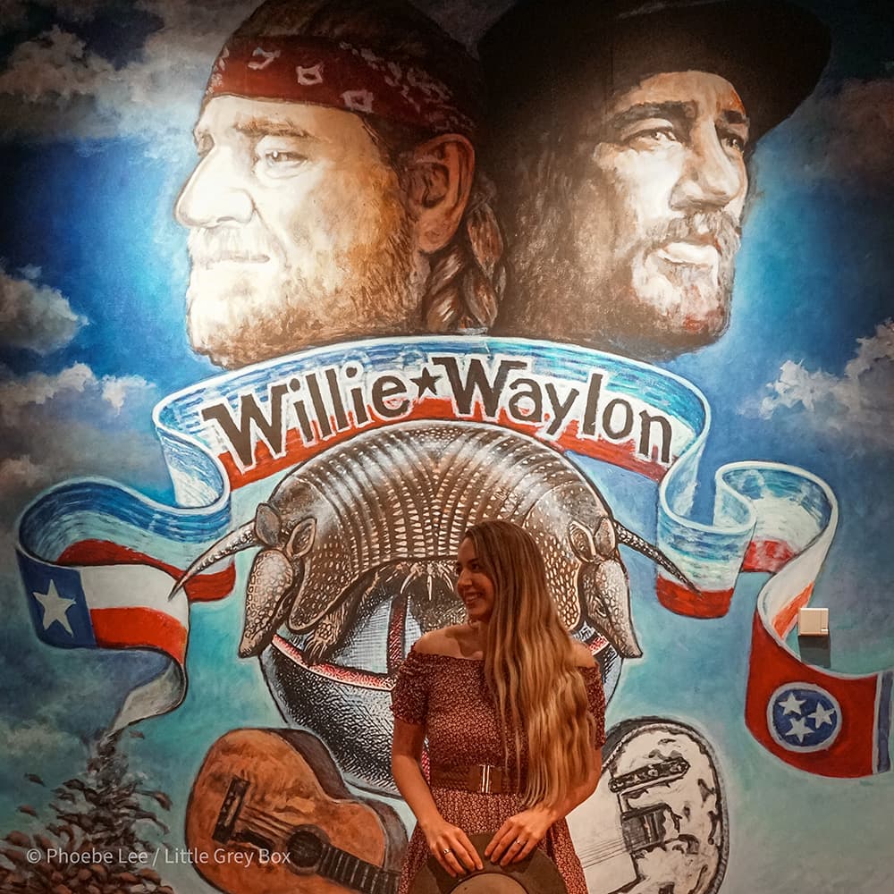 Country Music Hall of Fame and Museum — 