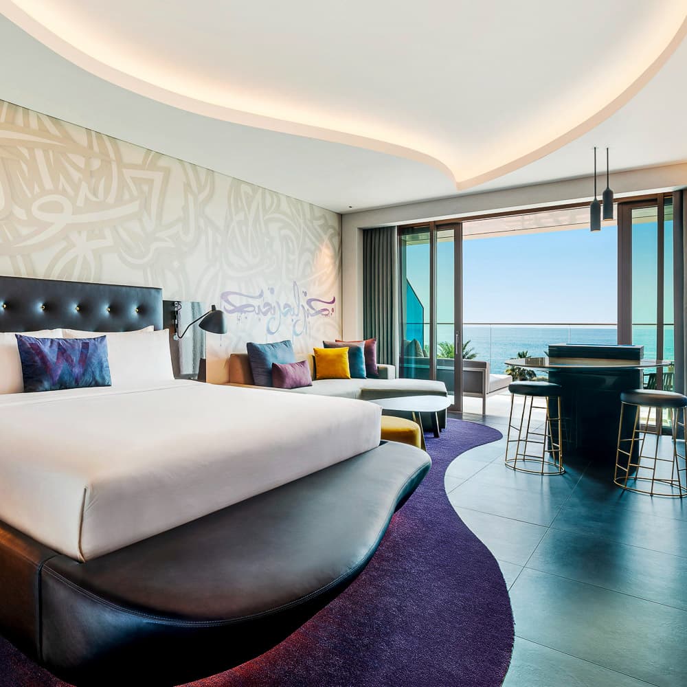 W Hotel — 