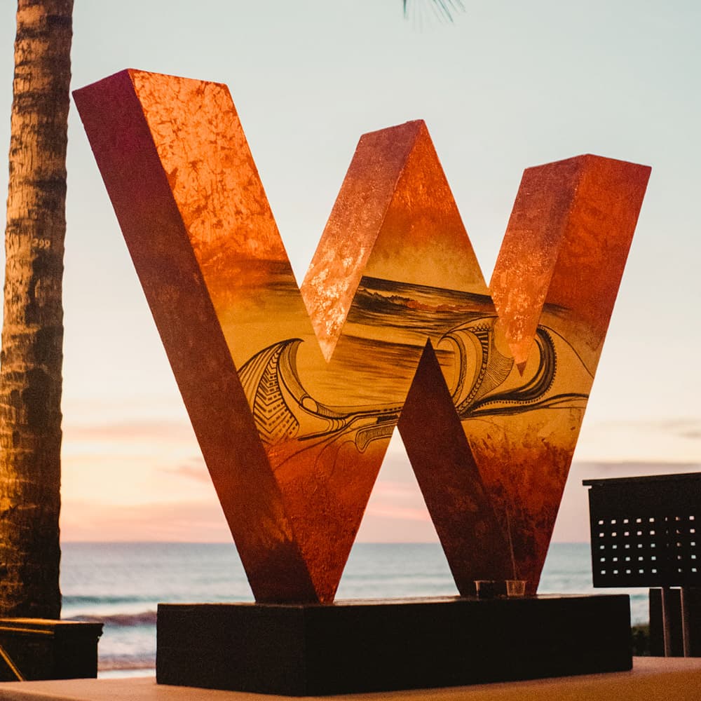 W Hotel Bali — 