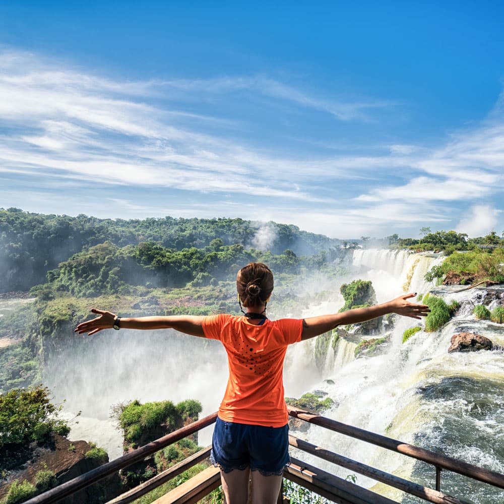 Iguazu Falls — 