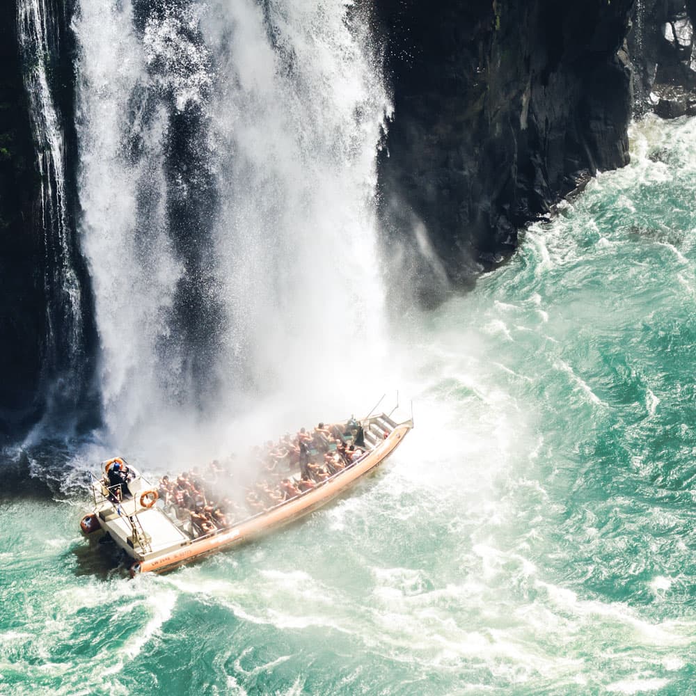 Iguazu Falls — 