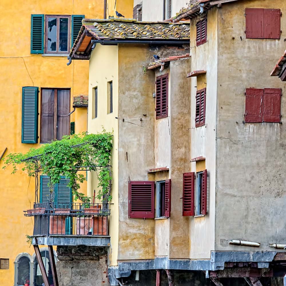Ponte Vecchio — 