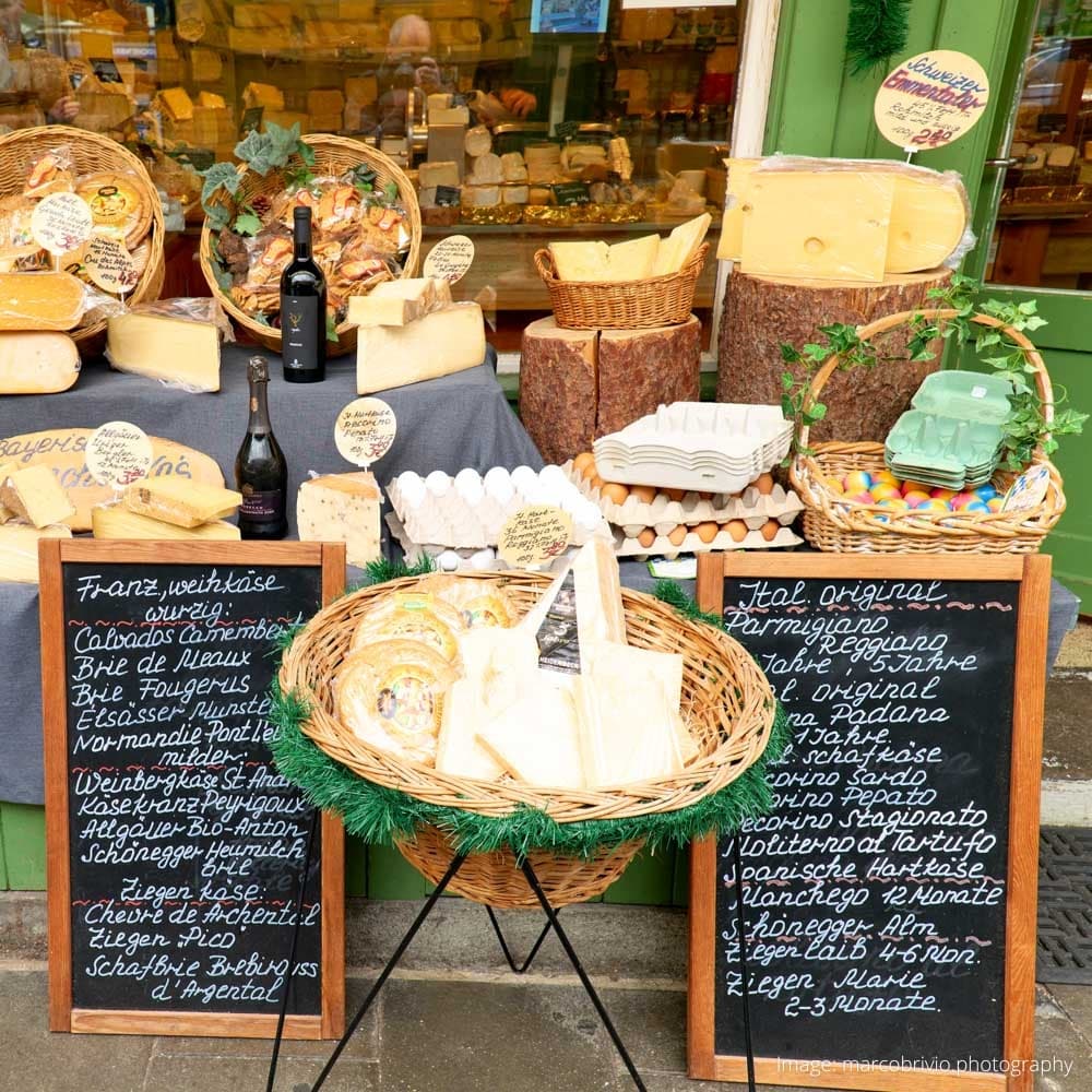 Viktualienmarkt — 