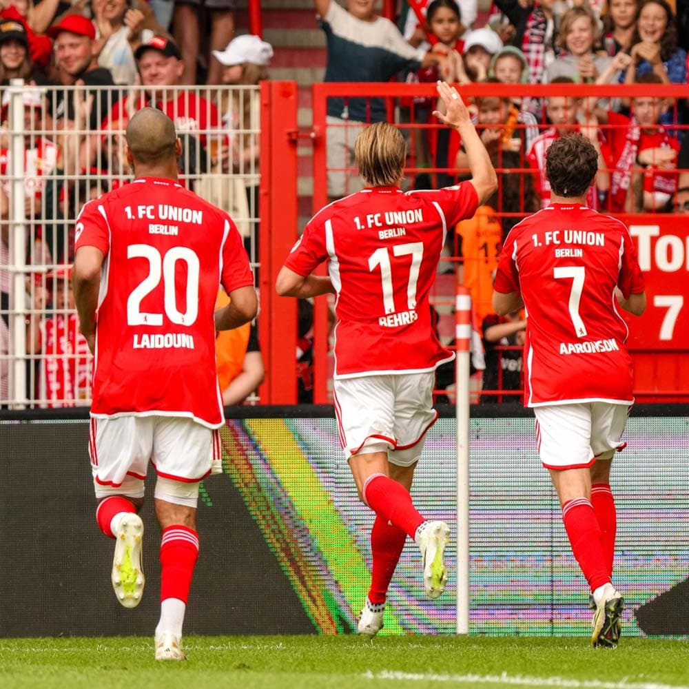 FC Union Berlin — 