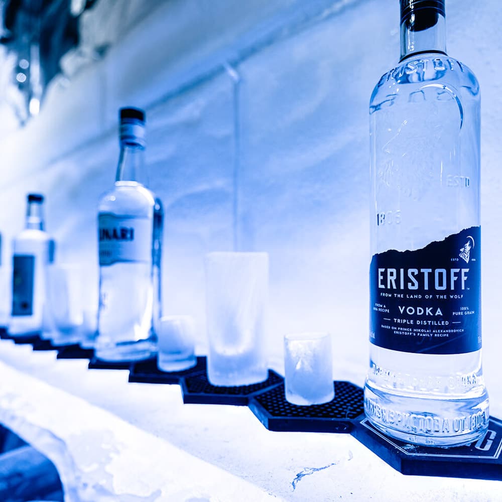 Ice Bar — 