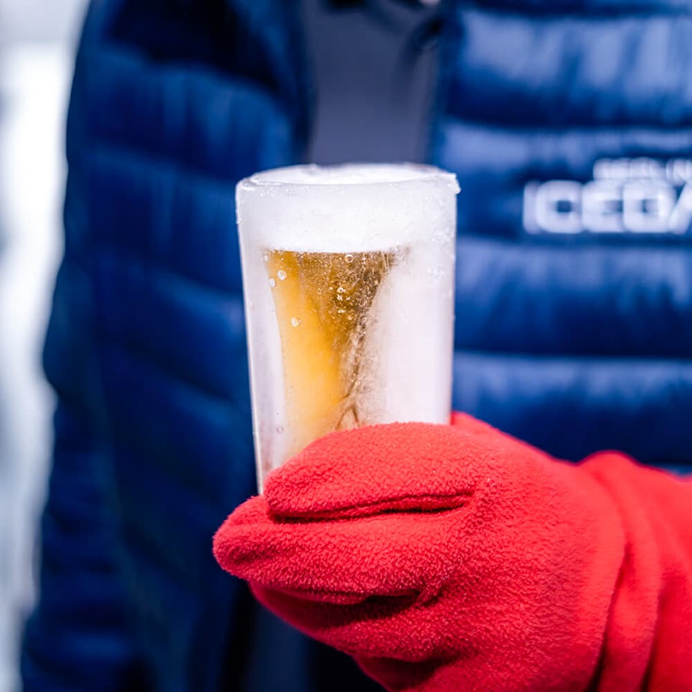 Ice Bar — 