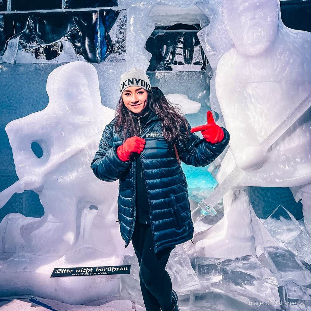 Ice Bar — 