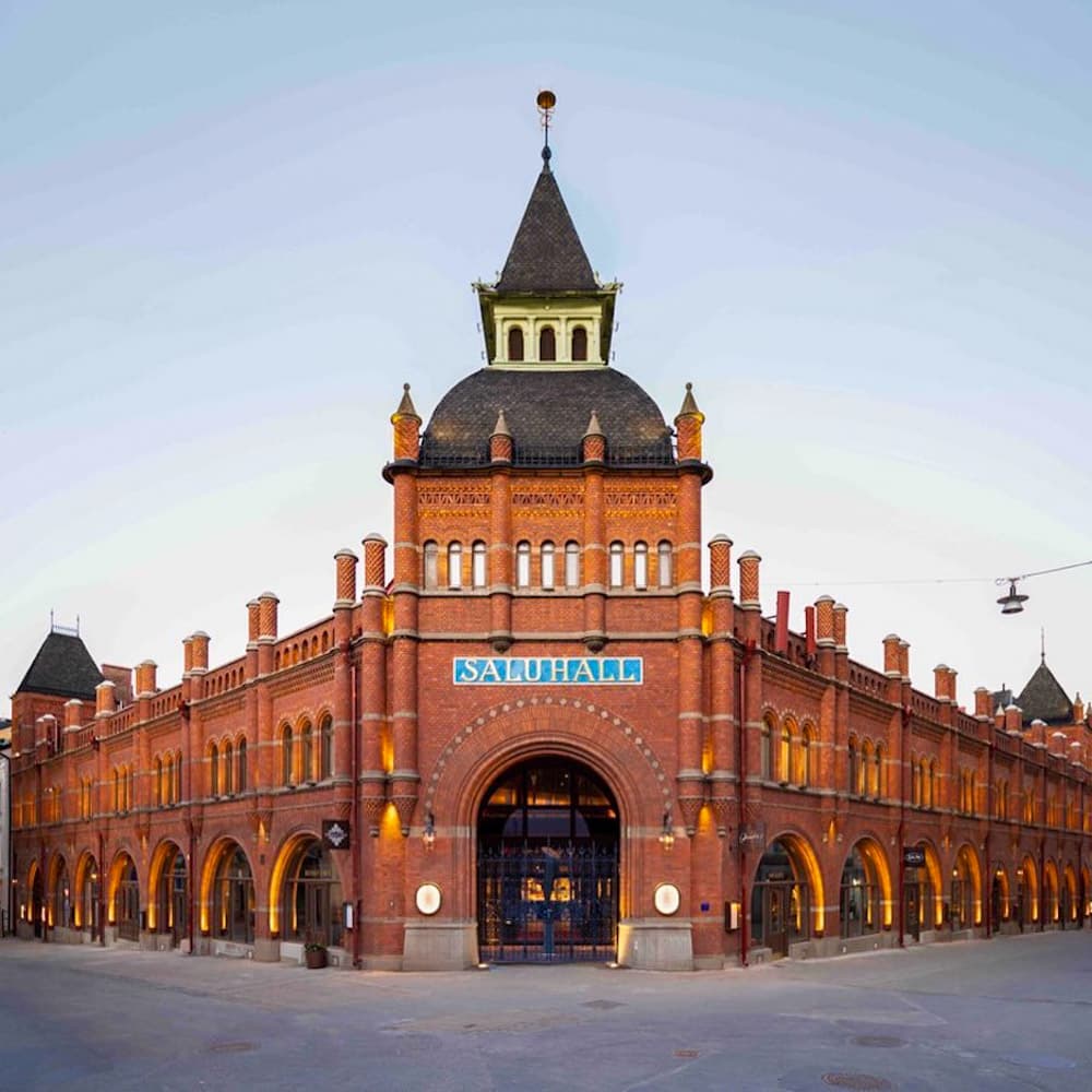 Östermalm Saluhall — 