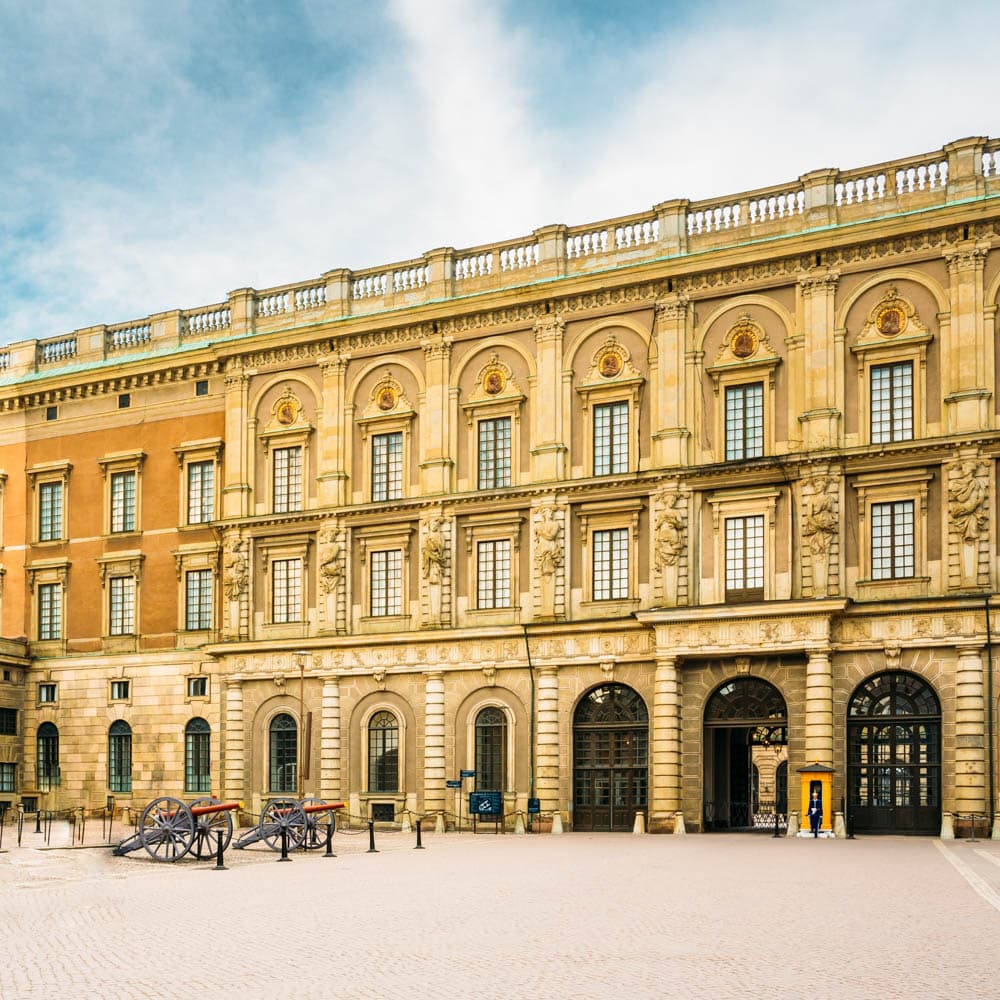Royal Palace — 