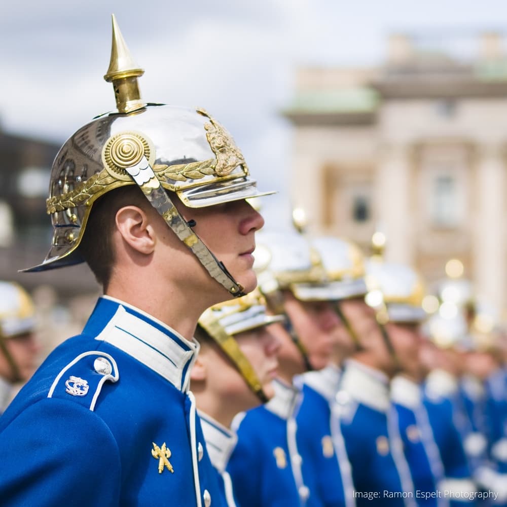 Royal Palace — 