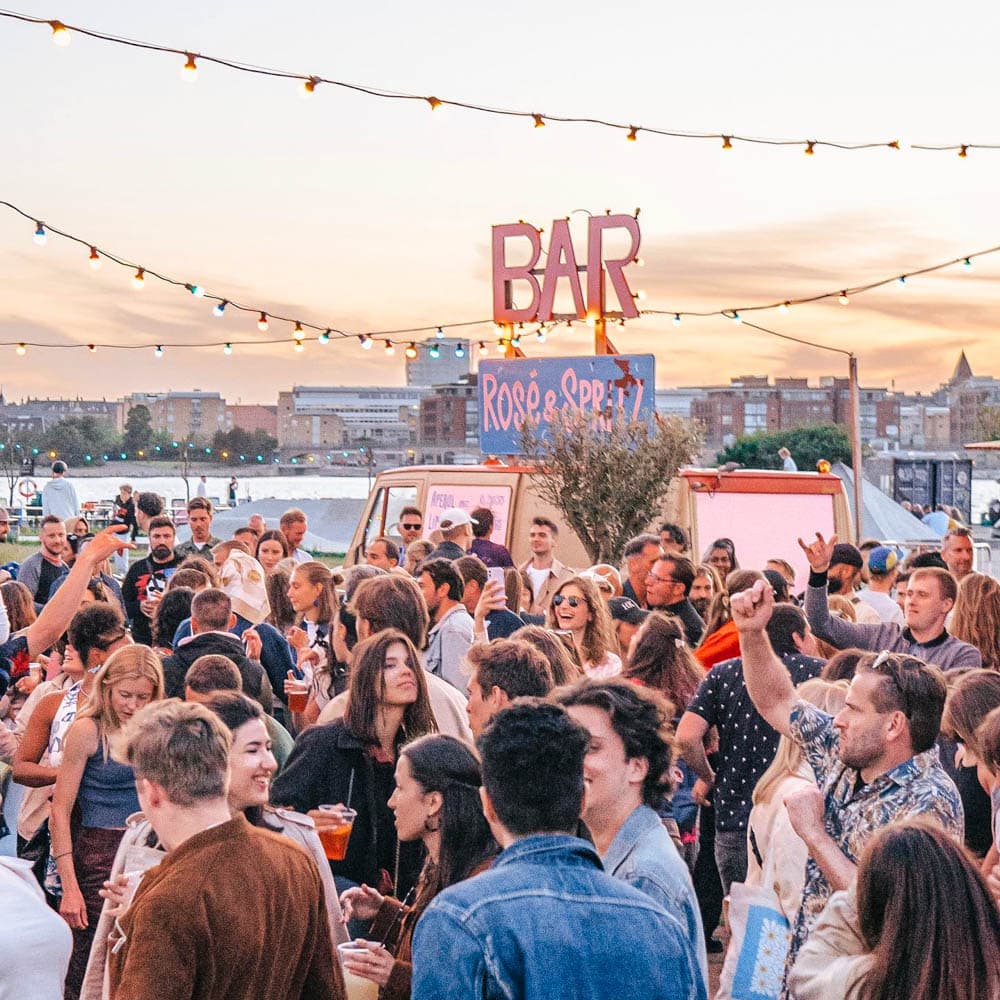 Reffen - Copenhagen Street Food — 