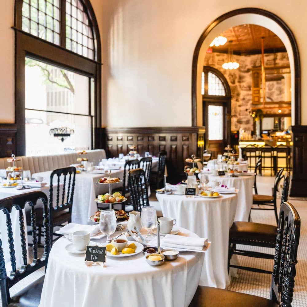 The Driskill — 