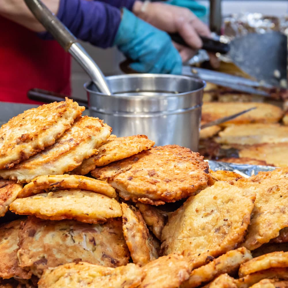 Kwangjang Market — 