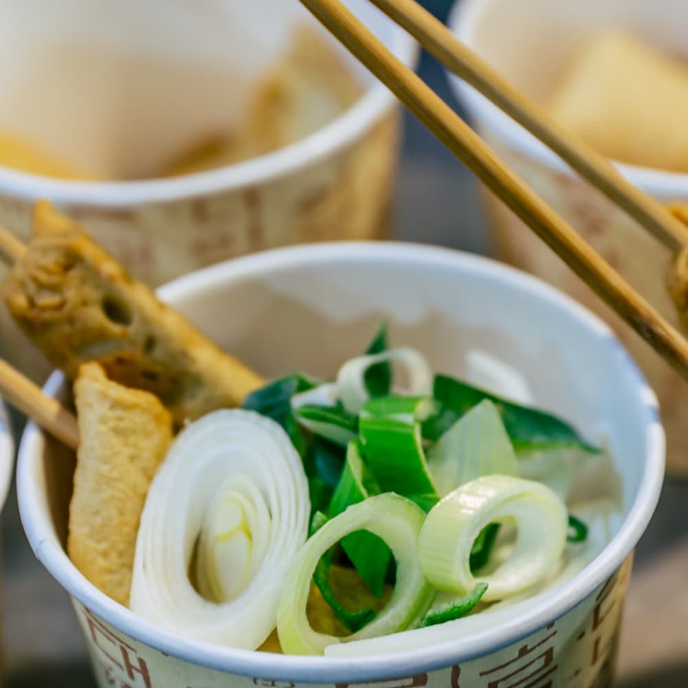 Kwangjang Market — 