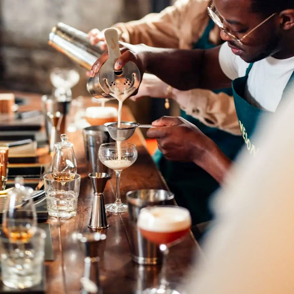 Jameson Distillery Bow St. — 