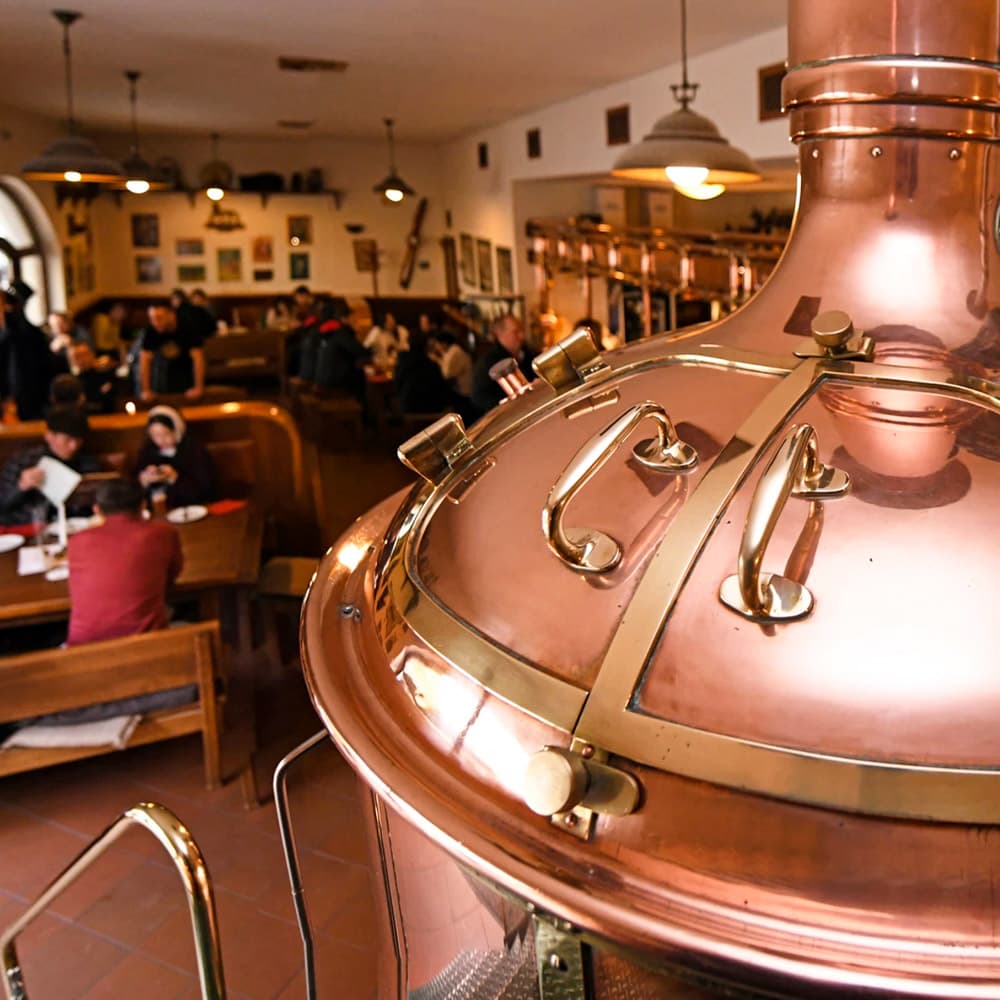 Strahov Monastery Brewery — 