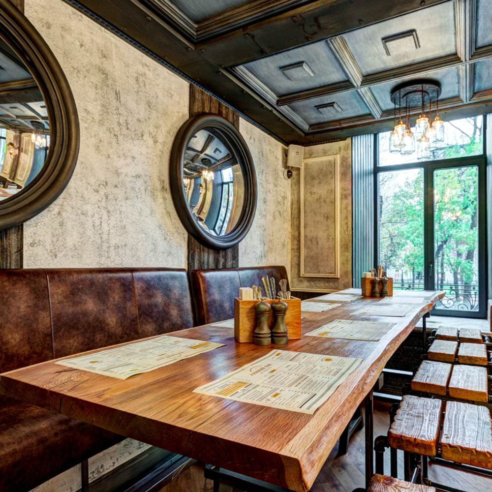 Russian Pub — 