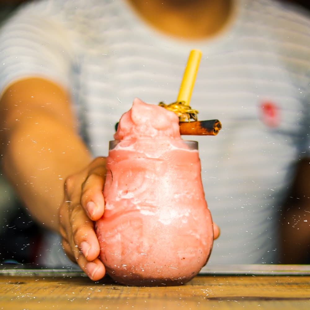 Banana Mama Rooftop Bar & Kitchen — 
