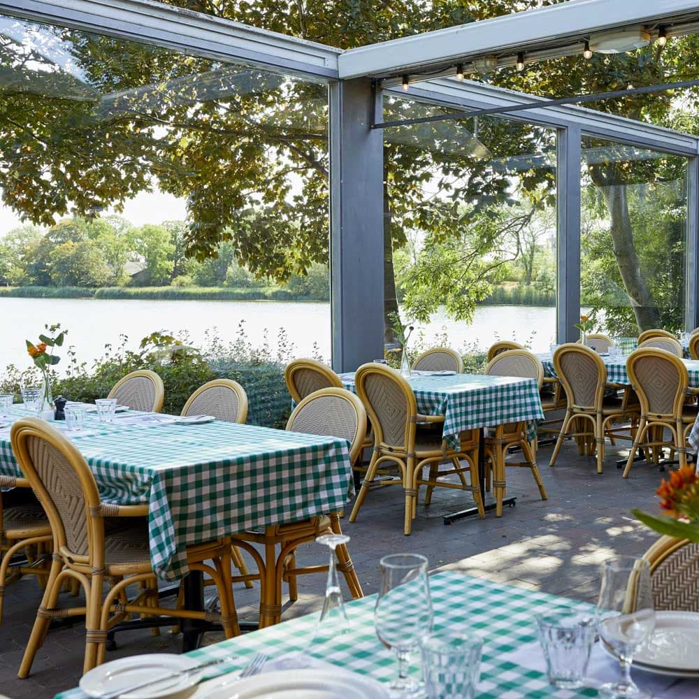 Restaurant Ravelinen — 