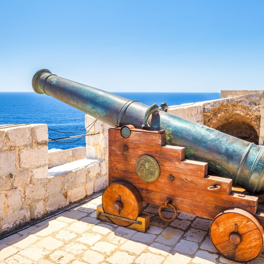 Old Town Dubrovnik — Dubrovnik, Croatia, Eastern Europe