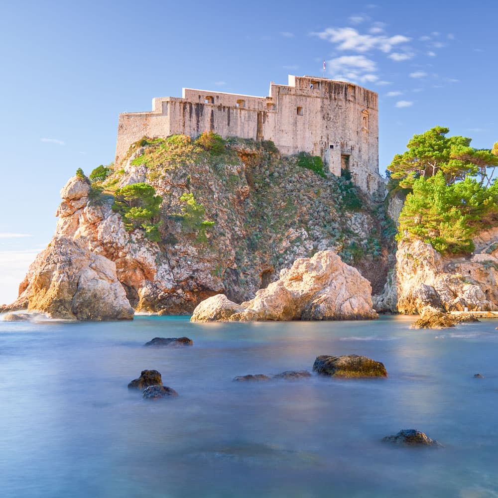 Old Town Dubrovnik — 